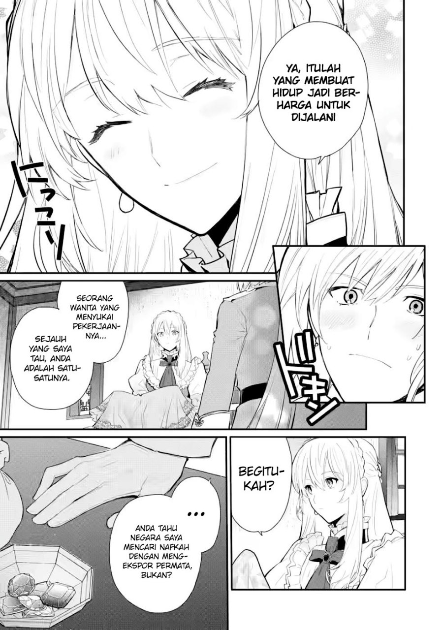 Mochiron Isharyouseikyuu itashimasu! Chapter 27 Gambar 4
