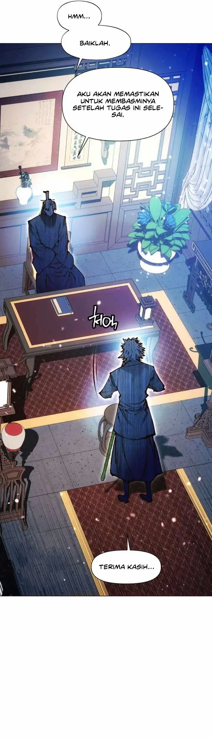 Modern Man Who Fall Into Murim Chapter 145 Gambar 10