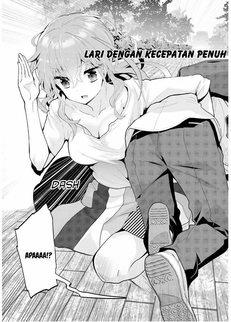 Mofu O Neesan No Atatame-kata Chapter 17 Gambar 4