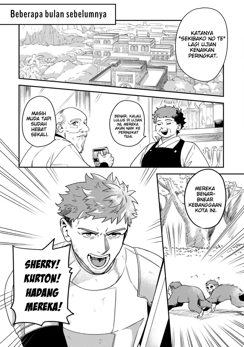 Mofumofu to Iku, Harapeko Ryourinin no Zeppin Gourmet Life Chapter 3 Gambar 6