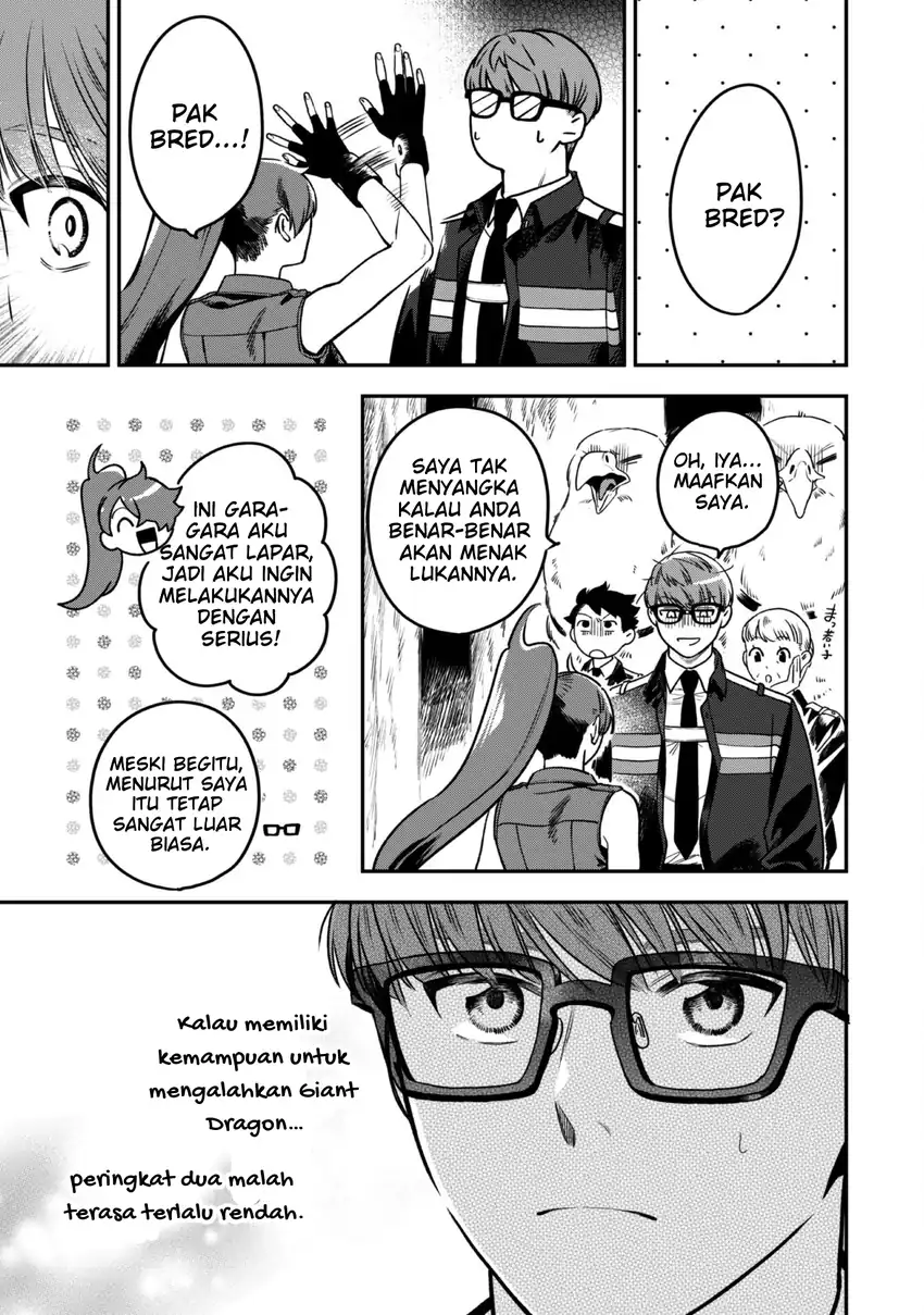 Mofumofu to Iku, Harapeko Ryourinin no Zeppin Gourmet Life Chapter 4 Gambar 6