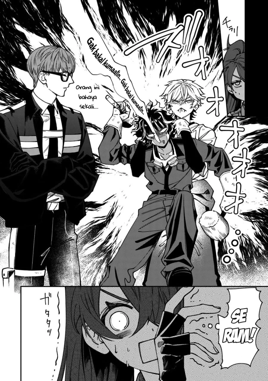 Mofumofu to Iku, Harapeko Ryourinin no Zeppin Gourmet Life Chapter 8 Gambar 4
