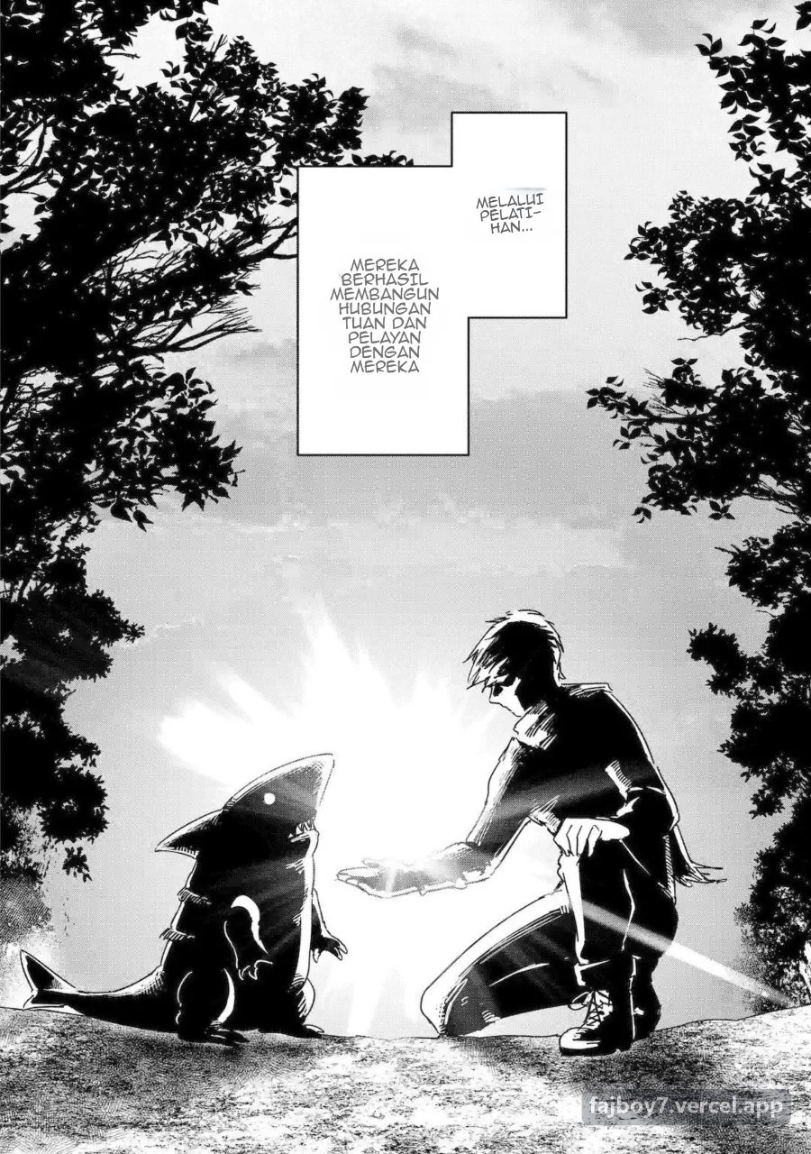 Moimon Chapter 1 Gambar 7