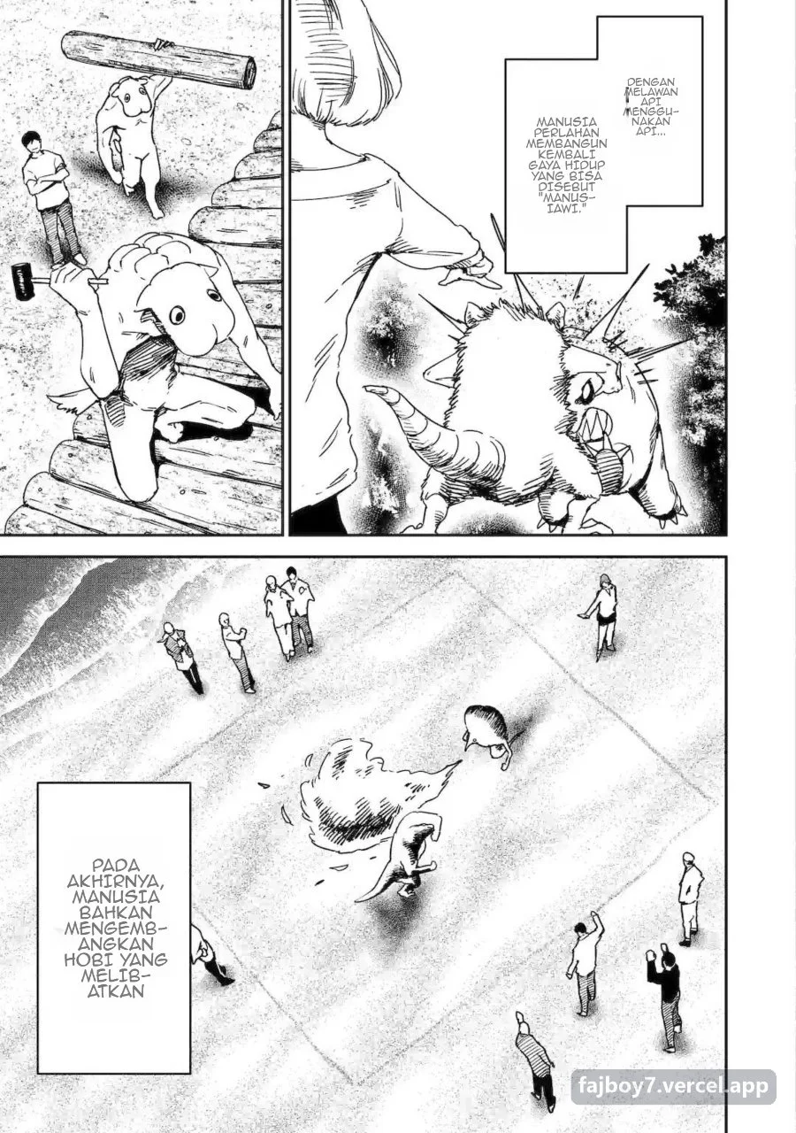 Moimon Chapter 1 Gambar 8
