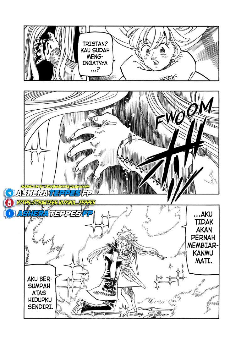 Mokushiroku no Yonkishi Chapter 195 Gambar 4