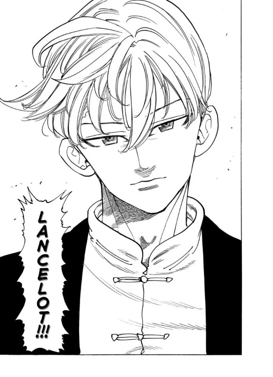 Mokushiroku no Yonkishi Chapter 205 Gambar 4