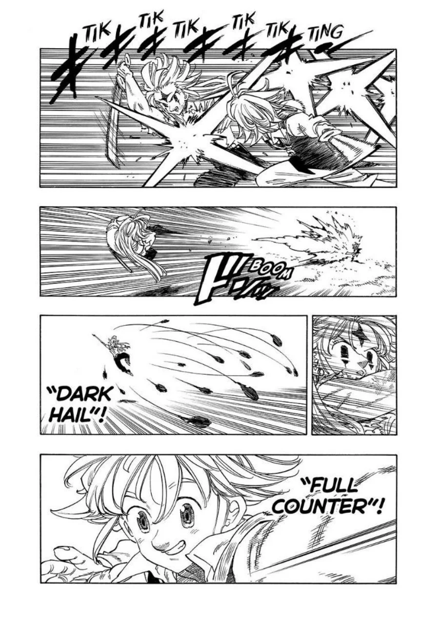 Mokushiroku no Yonkishi Chapter 215 Gambar 3