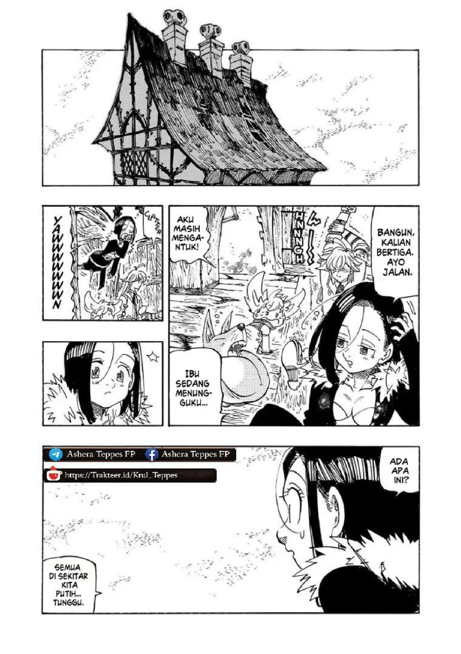 Mokushiroku no Yonkishi Chapter 236 Gambar 3