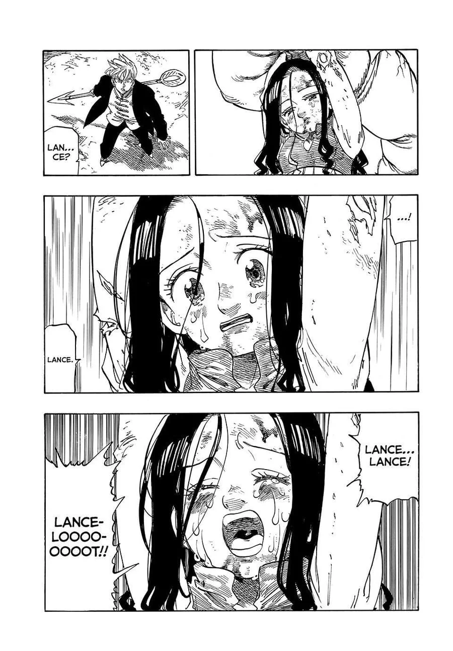 Mokushiroku no Yonkishi Chapter 247 Gambar 3