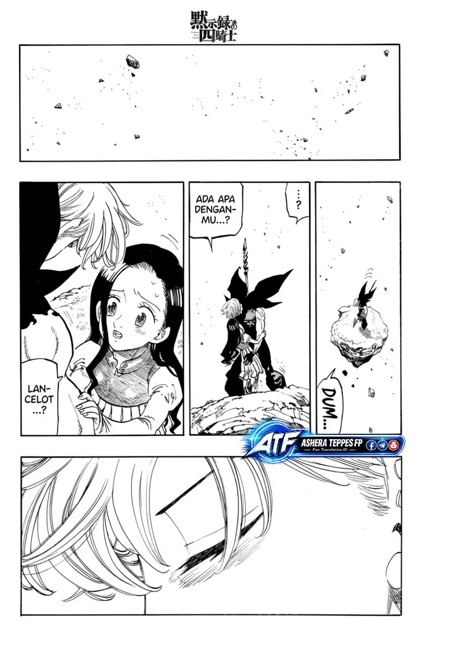 Mokushiroku no Yonkishi Chapter 254 Gambar 3