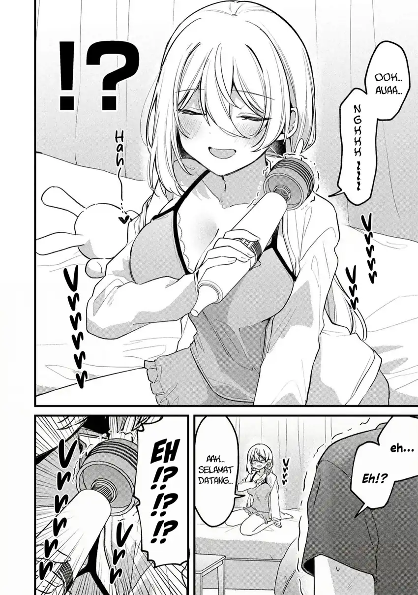 Momogusa-san ga Monogusa Sugiru!! Chapter 22 Gambar 3