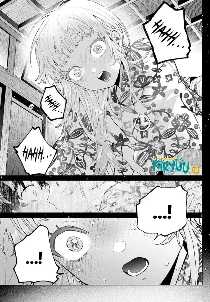 Momose Akira no Hatsukoi Hatan-chuu. Chapter 21 - Halaman 4