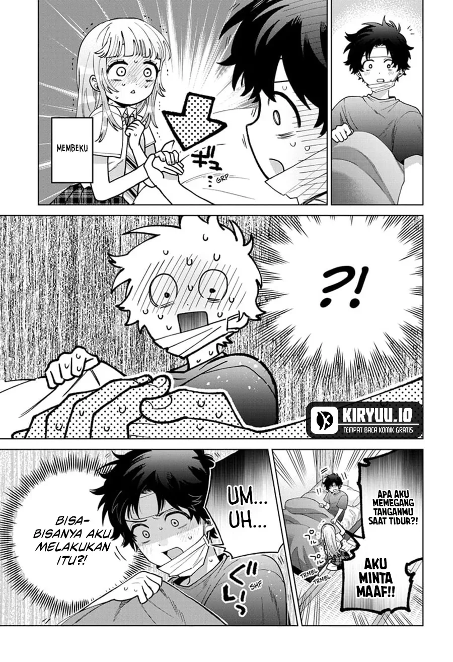 Momose Akira no Hatsukoi Hatan-chuu. Chapter 49 - Halaman 4