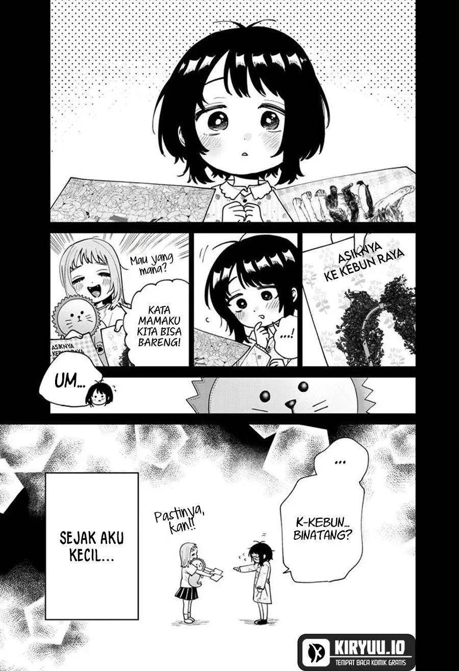 Momose Akira no Hatsukoi Hatan-chuu. Chapter 53 Gambar 4