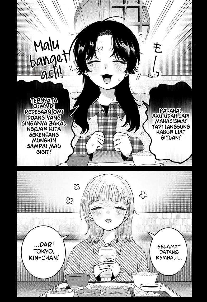 Momose Akira no Hatsukoi Hatan-chuu. Chapter 72 - Halaman 4