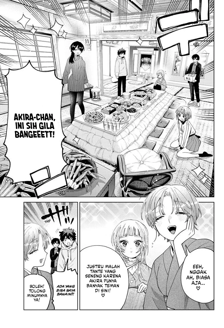 Momose Akira no Hatsukoi Hatan-chuu. Chapter 78 Gambar 4