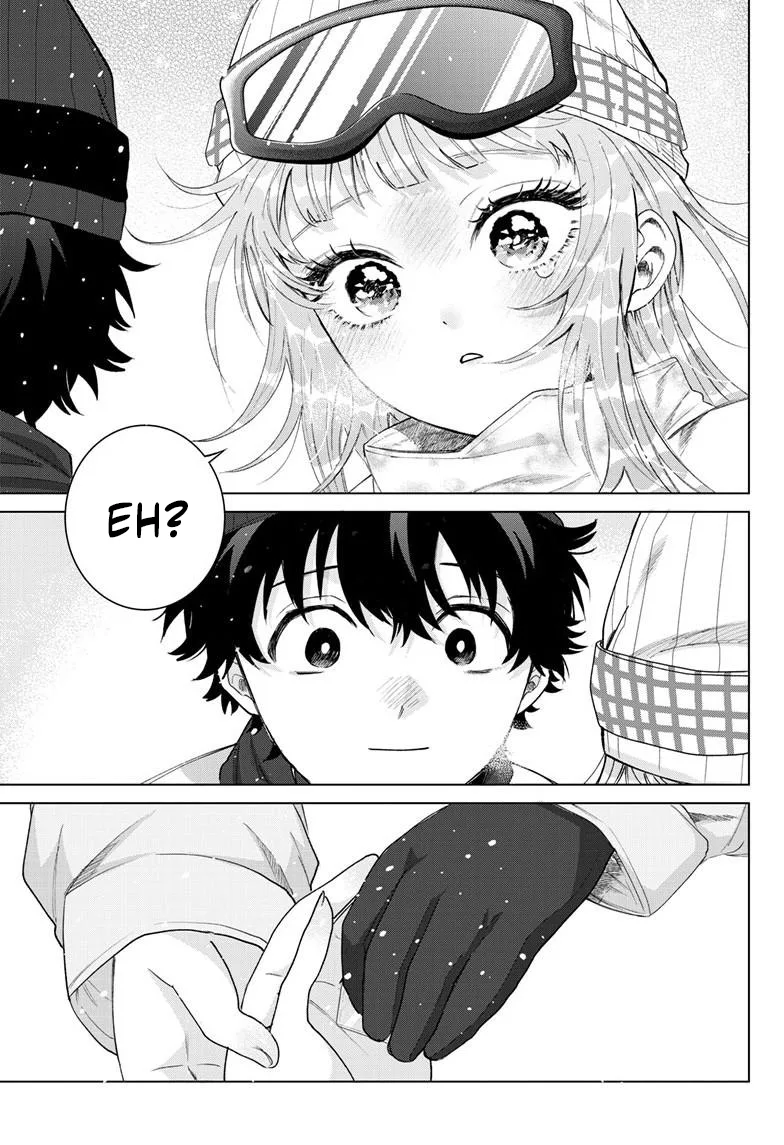 Momose Akira no Hatsukoi Hatan-chuu. Chapter 83 Gambar 4