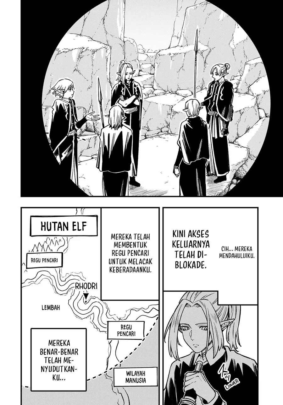 Money Forest Chapter 13 Gambar 3