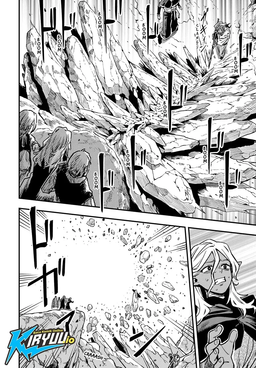 Money Forest Chapter 14 Gambar 3
