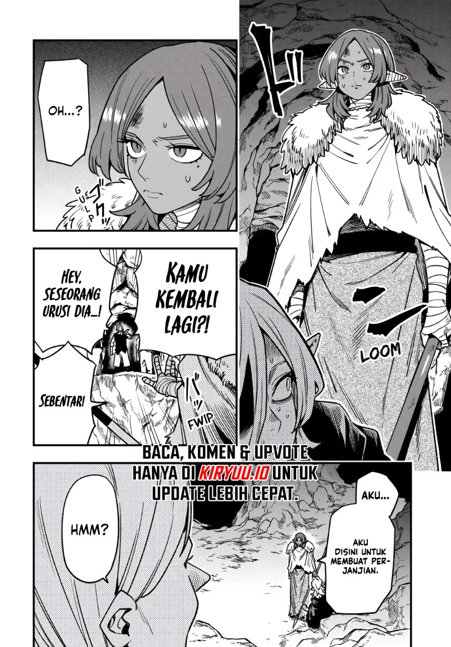 Money Forest Chapter 15 Gambar 3