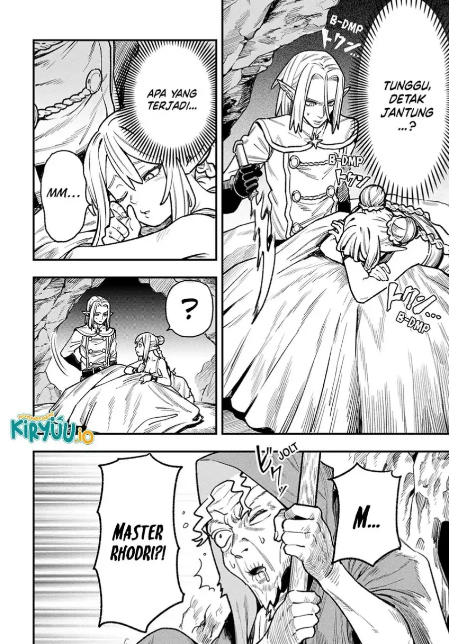 Money Forest Chapter 7 Gambar 3