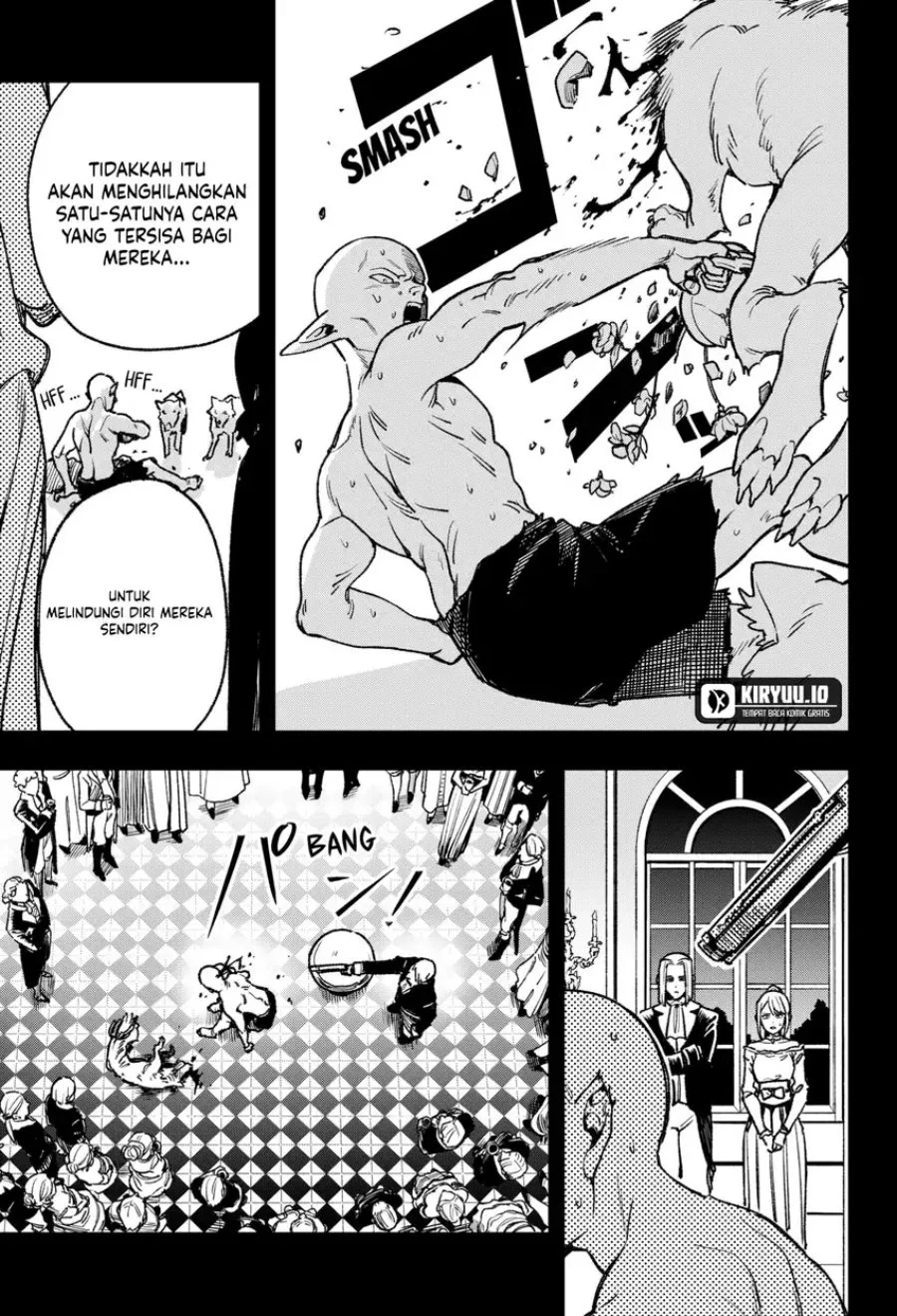 Money Forest Chapter 8 Gambar 4