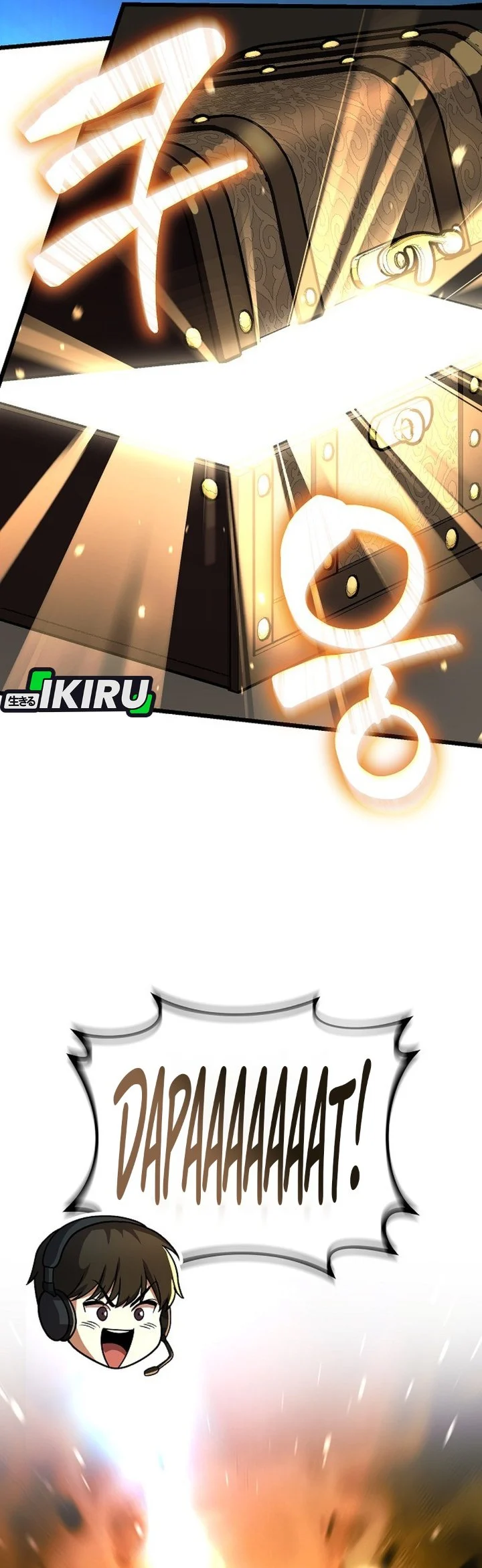 Money Keeps Piling Up No Matter How Much I Spend Chapter 1 Gambar 21