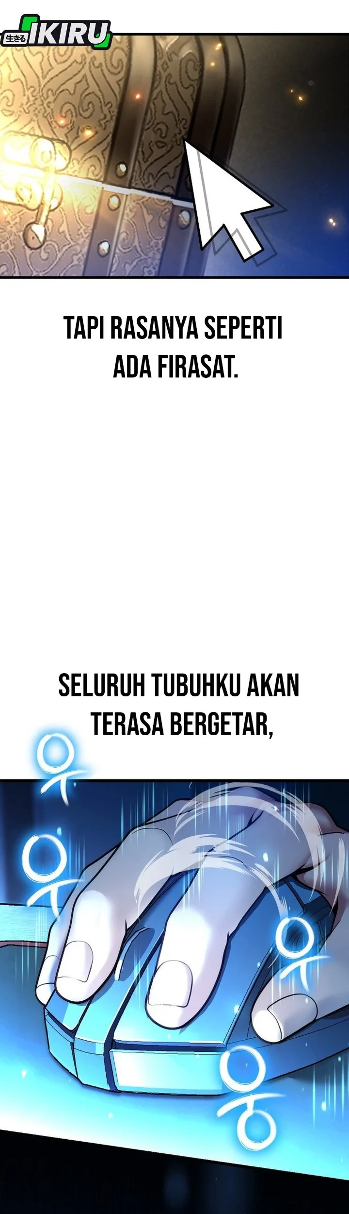 Money Keeps Piling Up No Matter How Much I Spend Chapter 1 Gambar 17