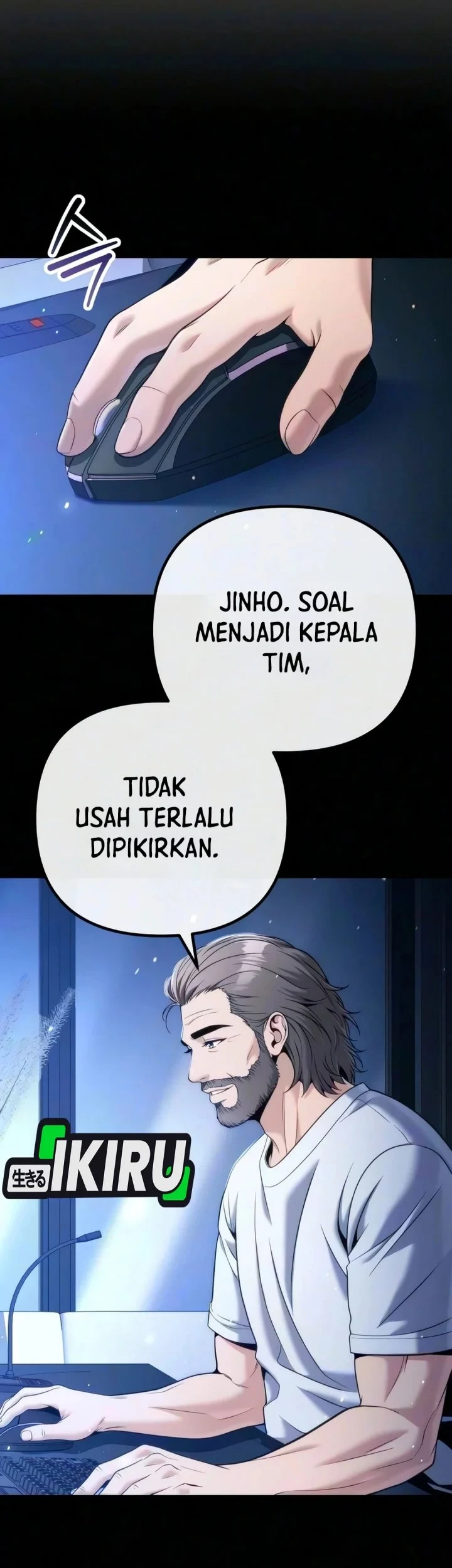 Money Keeps Piling Up No Matter How Much I Spend Chapter 10 Gambar 9
