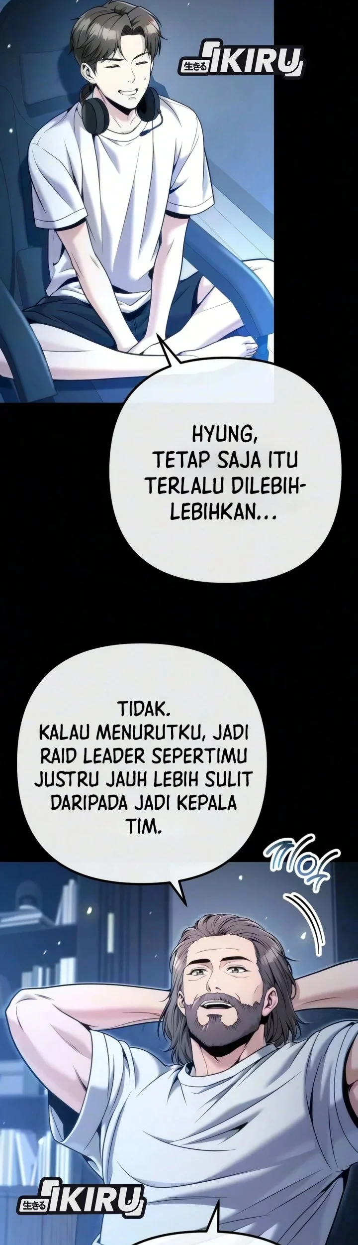Money Keeps Piling Up No Matter How Much I Spend Chapter 10 Gambar 11