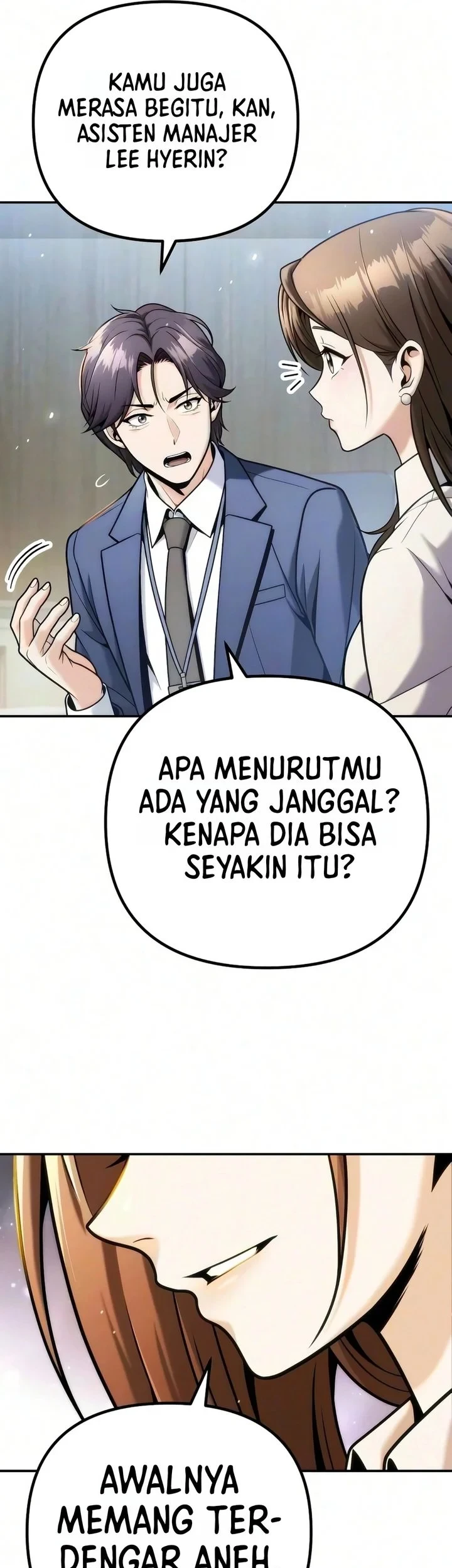 Money Keeps Piling Up No Matter How Much I Spend Chapter 11 Gambar 11