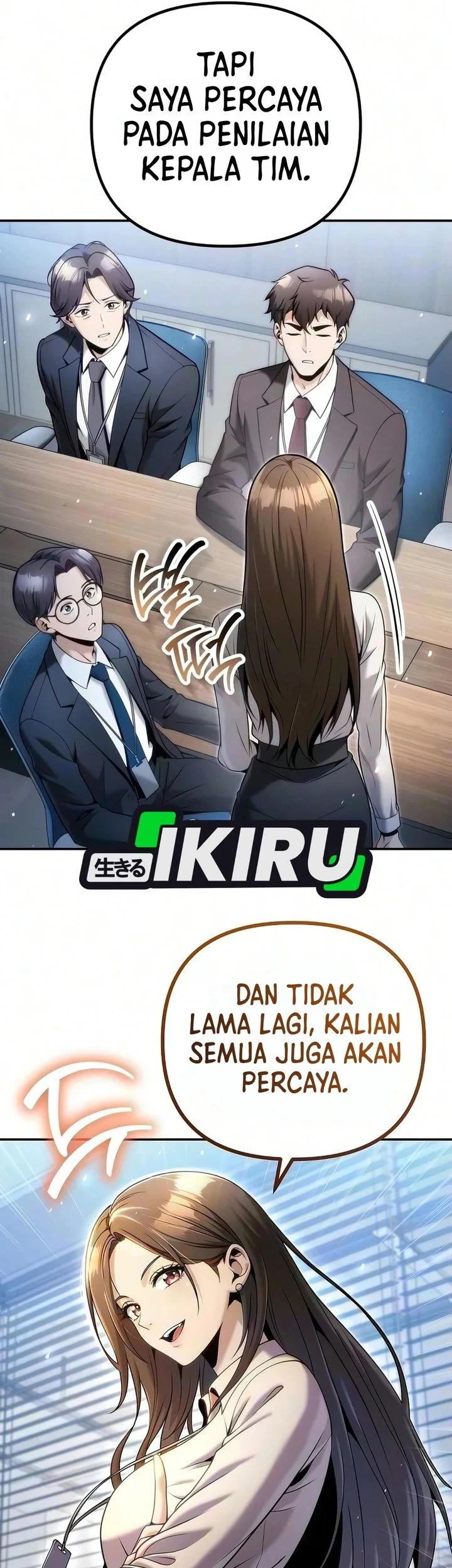 Money Keeps Piling Up No Matter How Much I Spend Chapter 11 Gambar 13