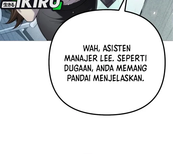 Money Keeps Piling Up No Matter How Much I Spend Chapter 12 Gambar 10
