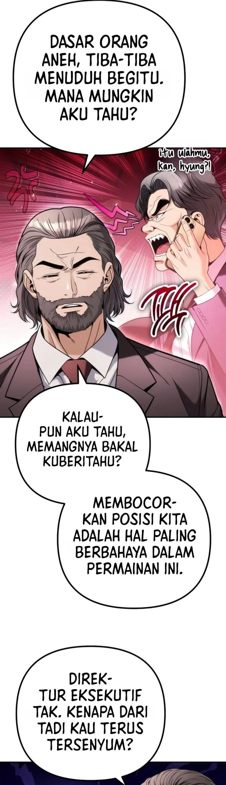 Money Keeps Piling Up No Matter How Much I Spend Chapter 13 Gambar 11