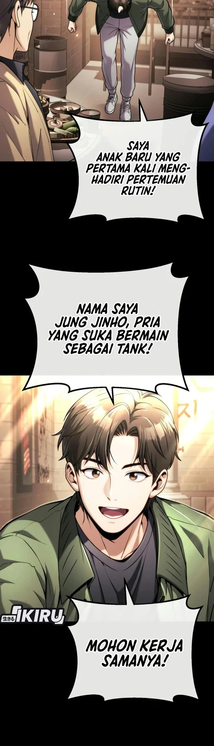Money Keeps Piling Up No Matter How Much I Spend Chapter 14 Gambar 10