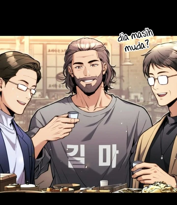 Money Keeps Piling Up No Matter How Much I Spend Chapter 14 Gambar 11