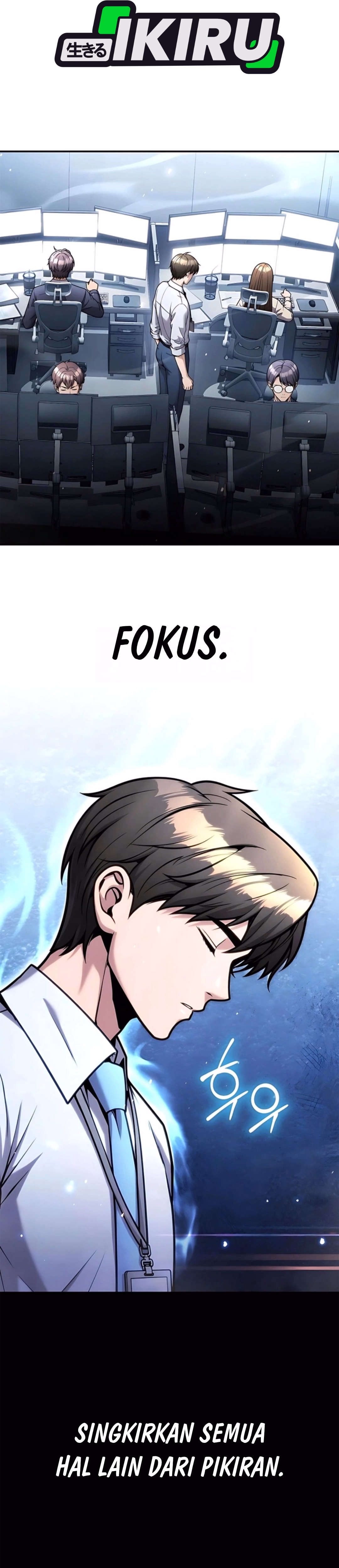 Money Keeps Piling Up No Matter How Much I Spend Chapter 16 Gambar 7