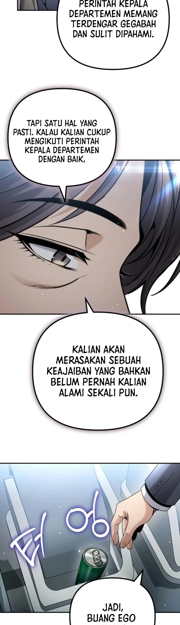 Money Keeps Piling Up No Matter How Much I Spend Chapter 19 Gambar 11