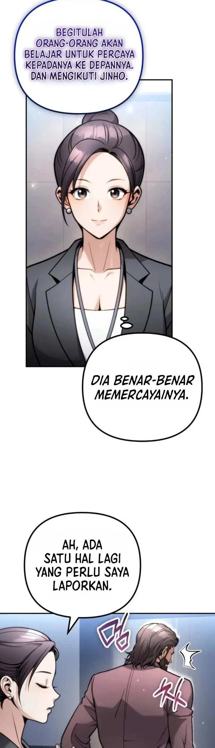 Money Keeps Piling Up No Matter How Much I Spend Chapter 20 Gambar 10