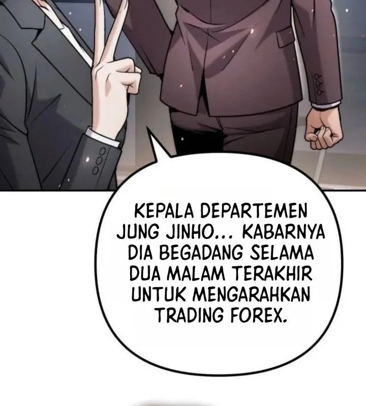 Money Keeps Piling Up No Matter How Much I Spend Chapter 20 Gambar 11