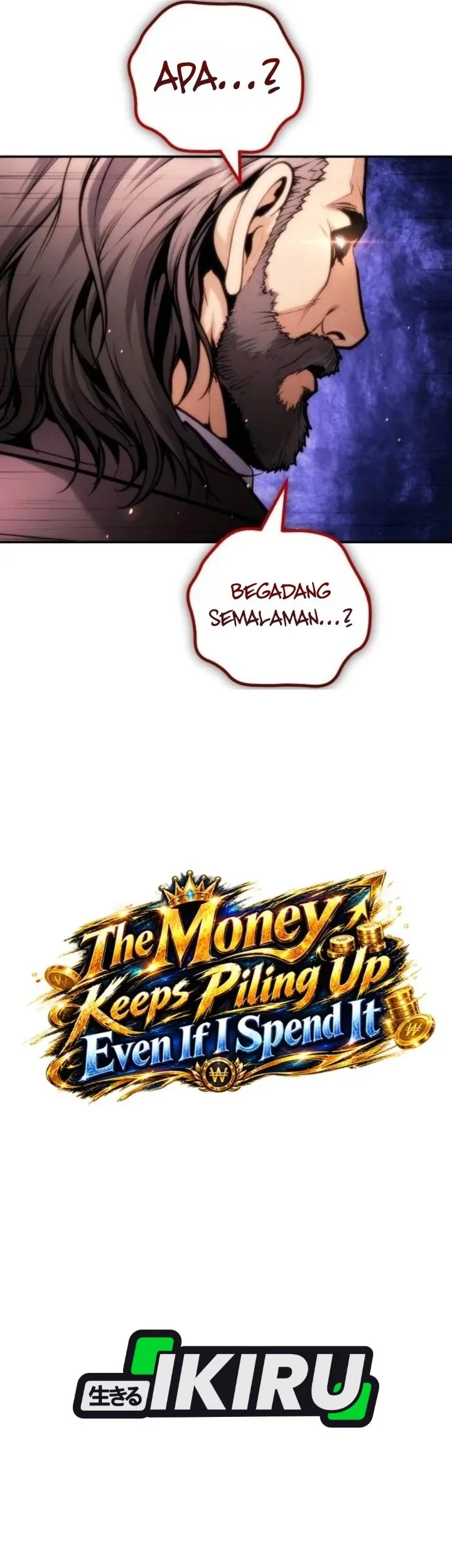 Money Keeps Piling Up No Matter How Much I Spend Chapter 20 Gambar 12