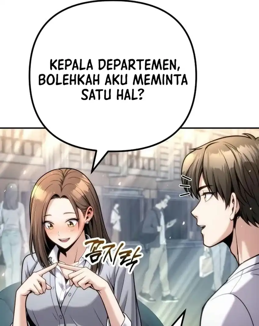 Money Keeps Piling Up No Matter How Much I Spend Chapter 22 Gambar 12