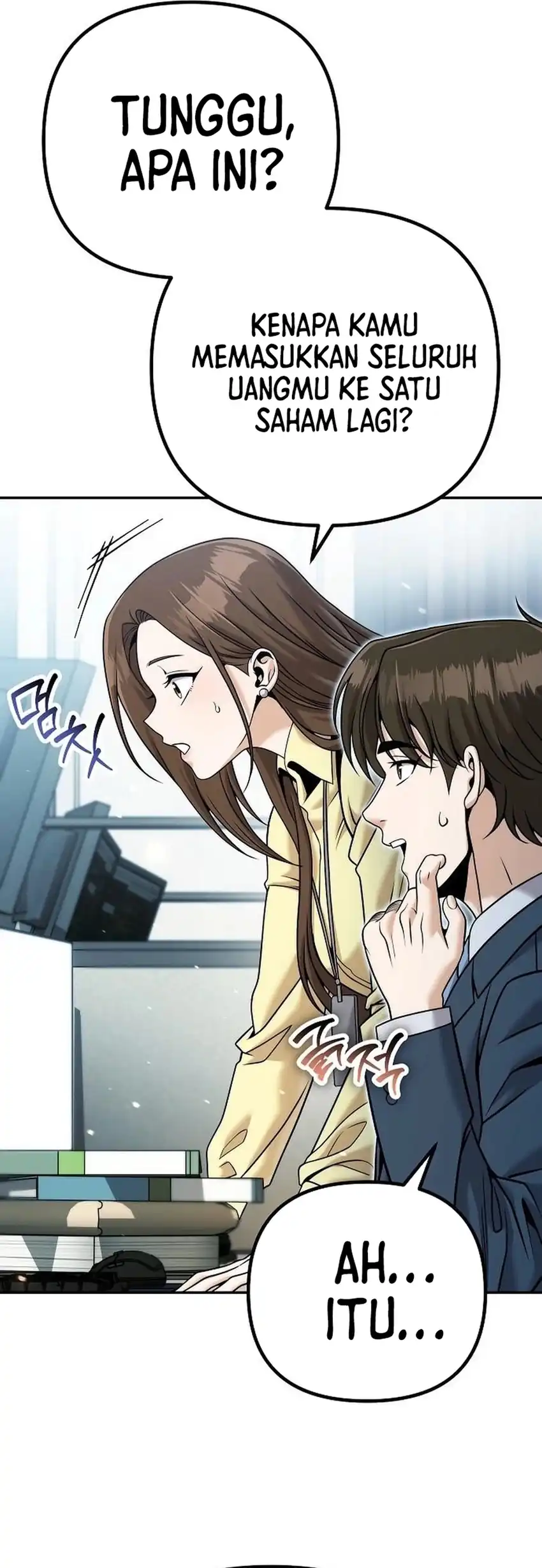 Money Keeps Piling Up No Matter How Much I Spend Chapter 4 Gambar 14