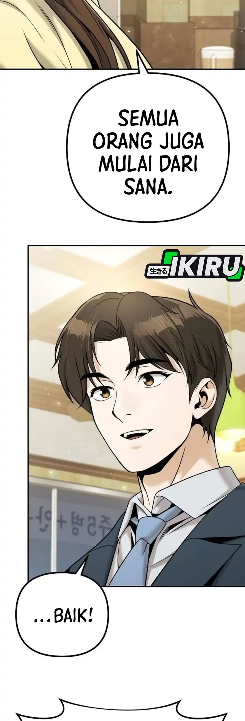 Money Keeps Piling Up No Matter How Much I Spend Chapter 5 Gambar 11