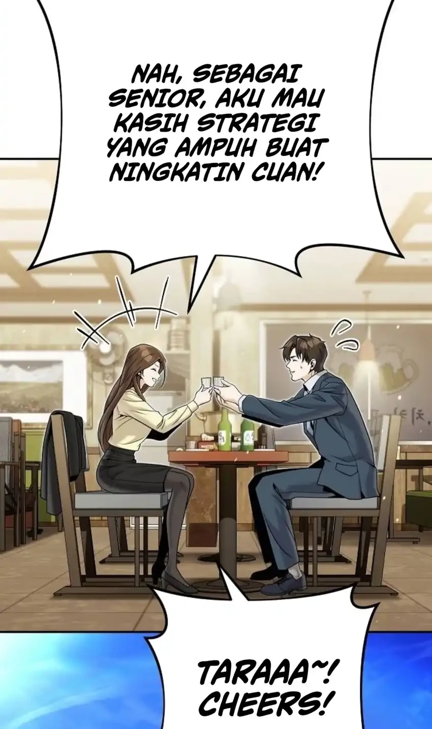 Money Keeps Piling Up No Matter How Much I Spend Chapter 5 Gambar 12