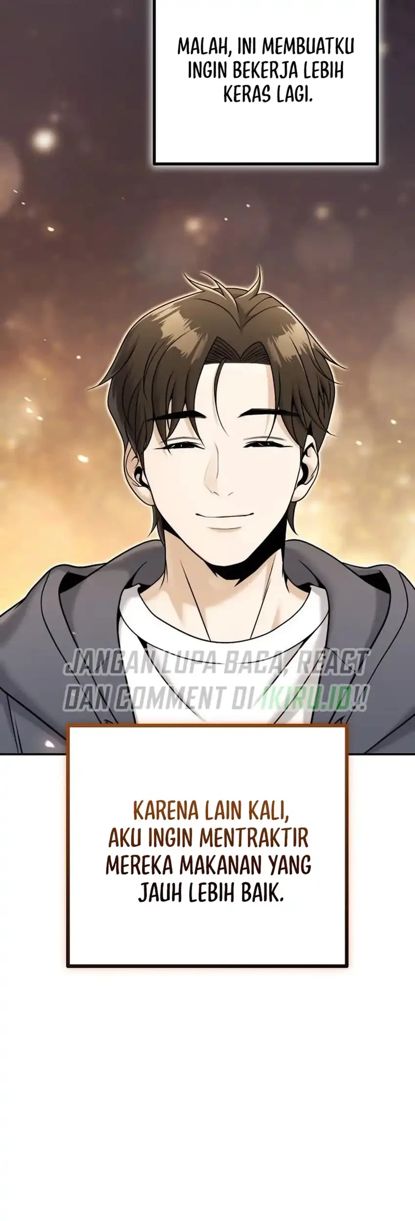 Money Keeps Piling Up No Matter How Much I Spend Chapter 6 Gambar 11