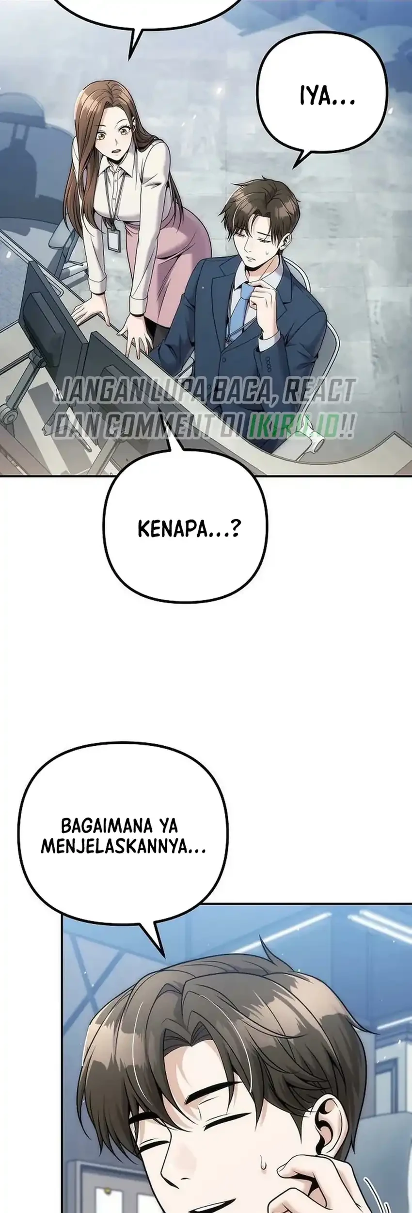 Money Keeps Piling Up No Matter How Much I Spend Chapter 7 Gambar 11