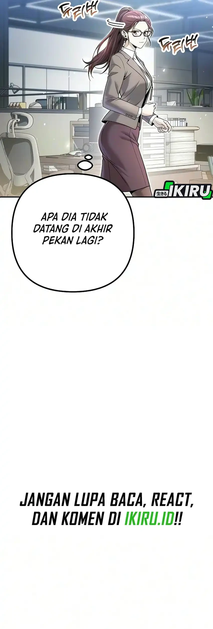 Money Keeps Piling Up No Matter How Much I Spend Chapter 9 Gambar 11