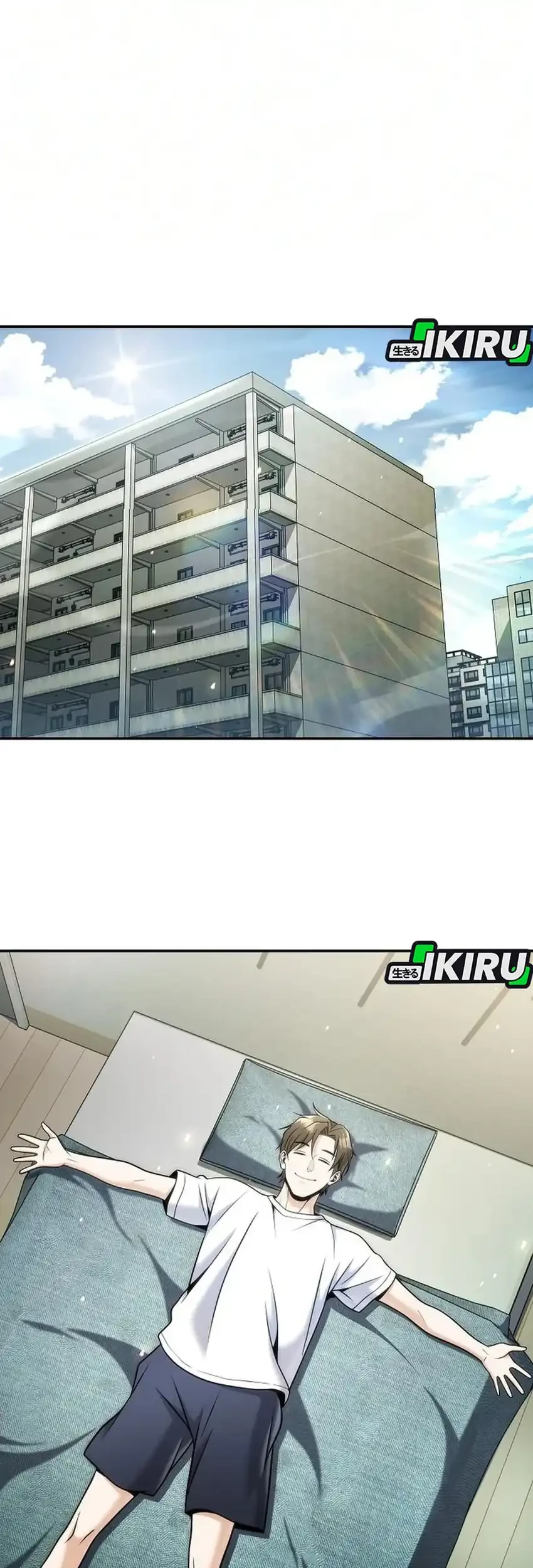 Money Keeps Piling Up No Matter How Much I Spend Chapter 9 Gambar 13