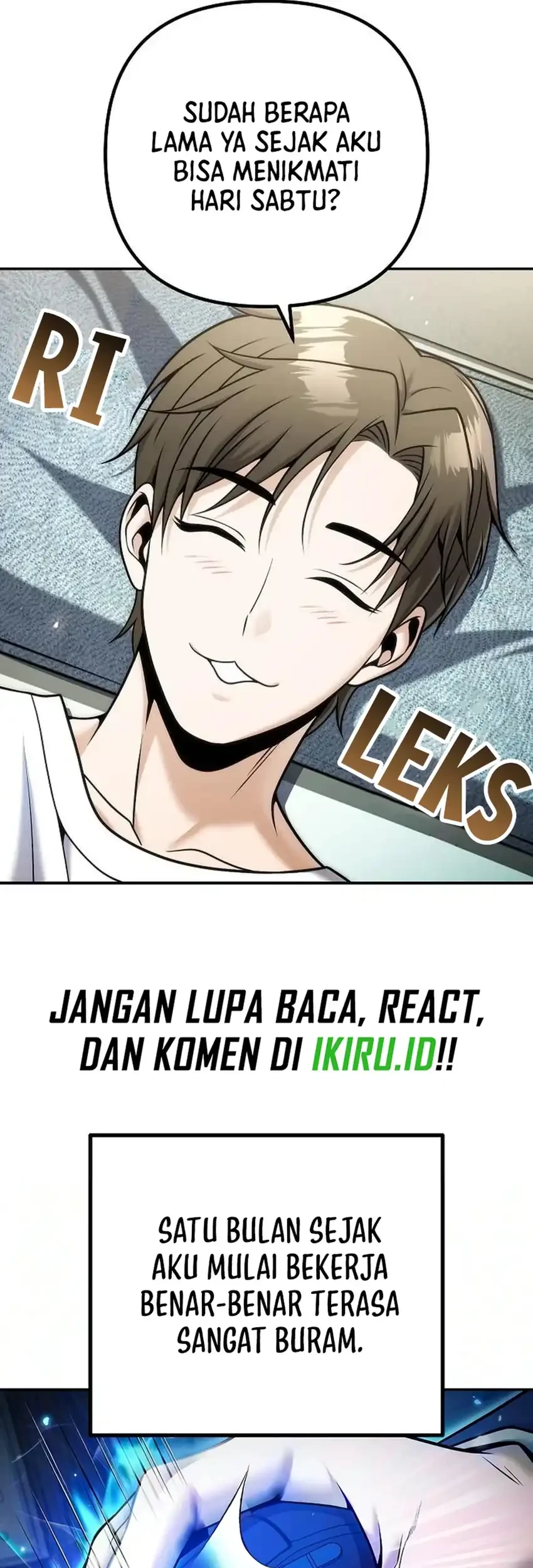 Money Keeps Piling Up No Matter How Much I Spend Chapter 9 Gambar 15